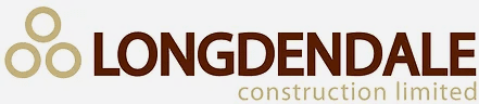 the logo for longdendale construction limited.