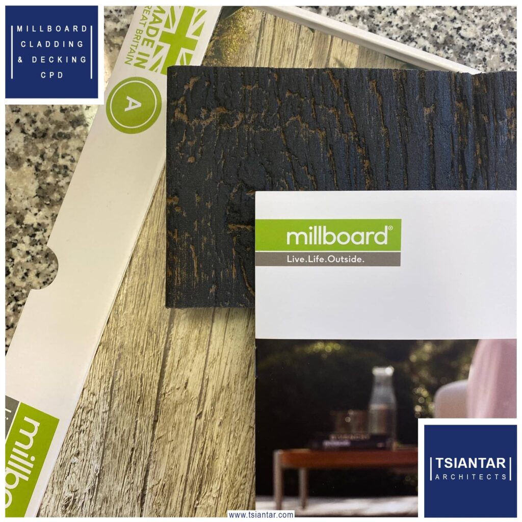 Millboard is a high-quality composite decking material that offers superior durability and a natural wood appearance. With its unique composition, Millboard provides long-lasting performance and requires minimal maintenance. Whether you're