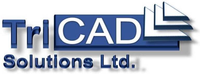 Tricad solutions ltd Trusted Partners logo.