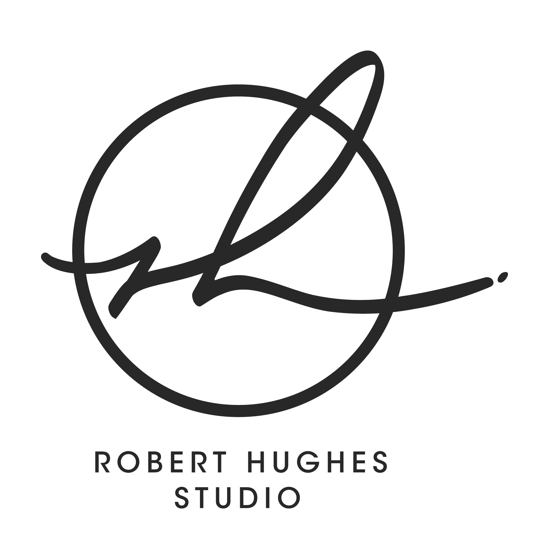 Robert Hughes Home logo.