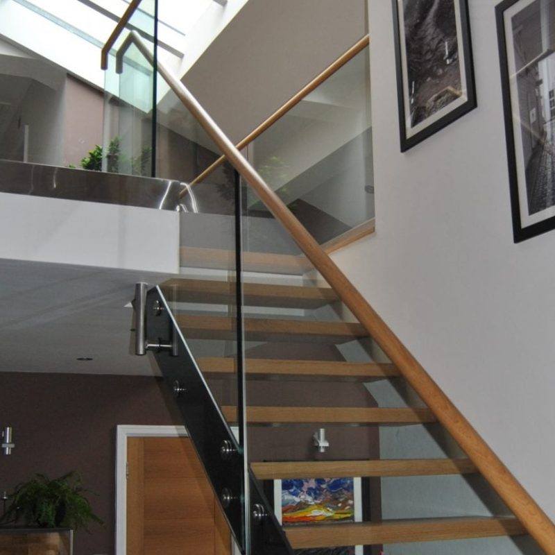 Open Tread Staircase-min