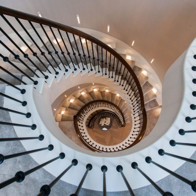 Spiral Staircase-min